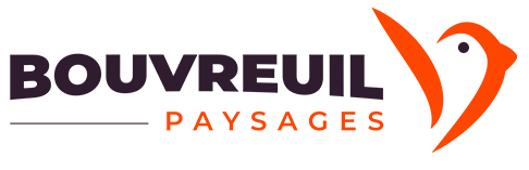 Bouvreuil Paysages Logo